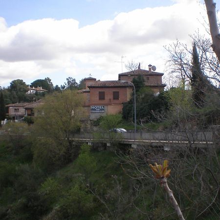 Hotel Los Cigarrales Toledo Kültér fotó