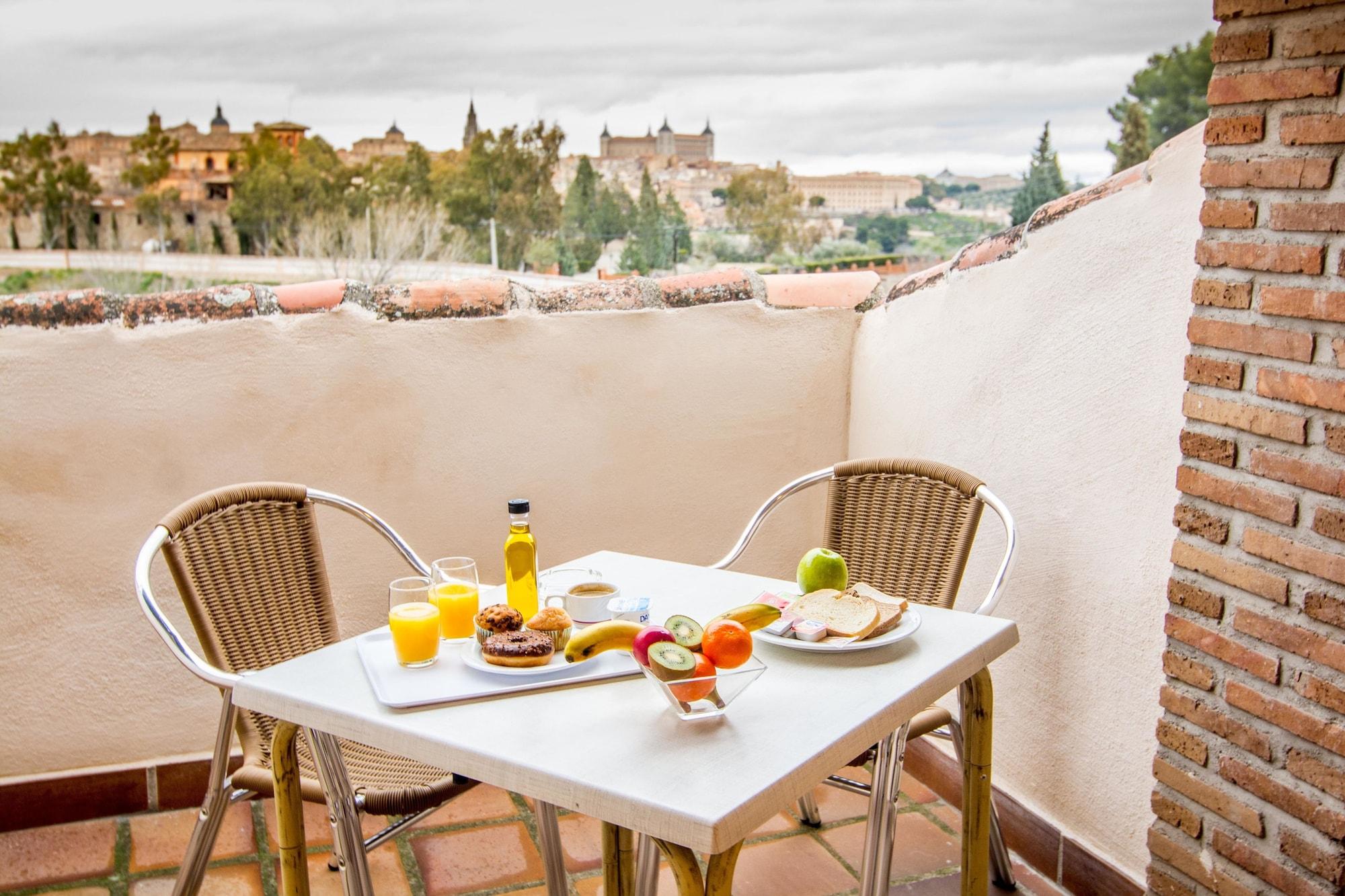 Hotel Los Cigarrales Toledo Kültér fotó