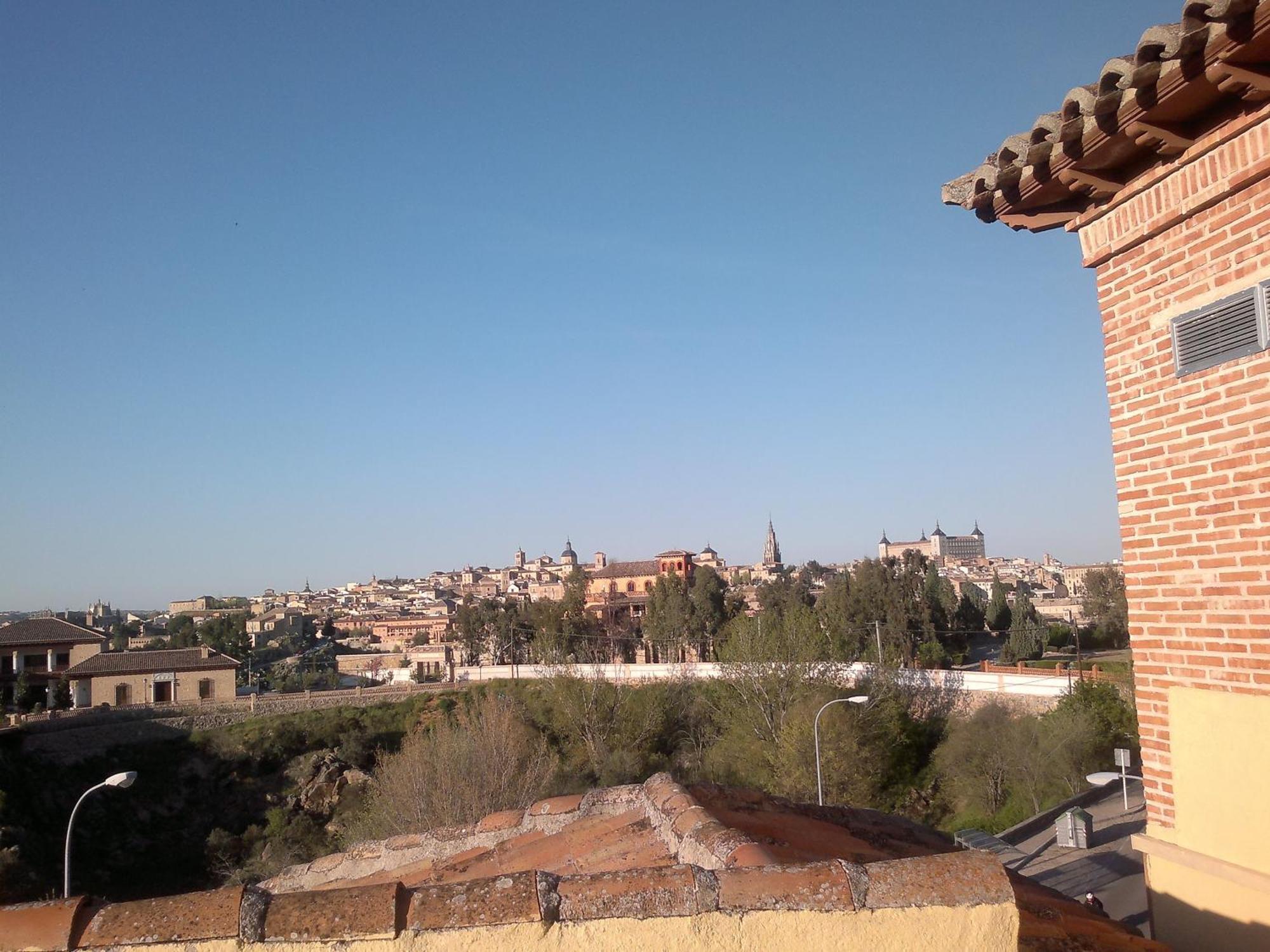 Hotel Los Cigarrales Toledo Kültér fotó