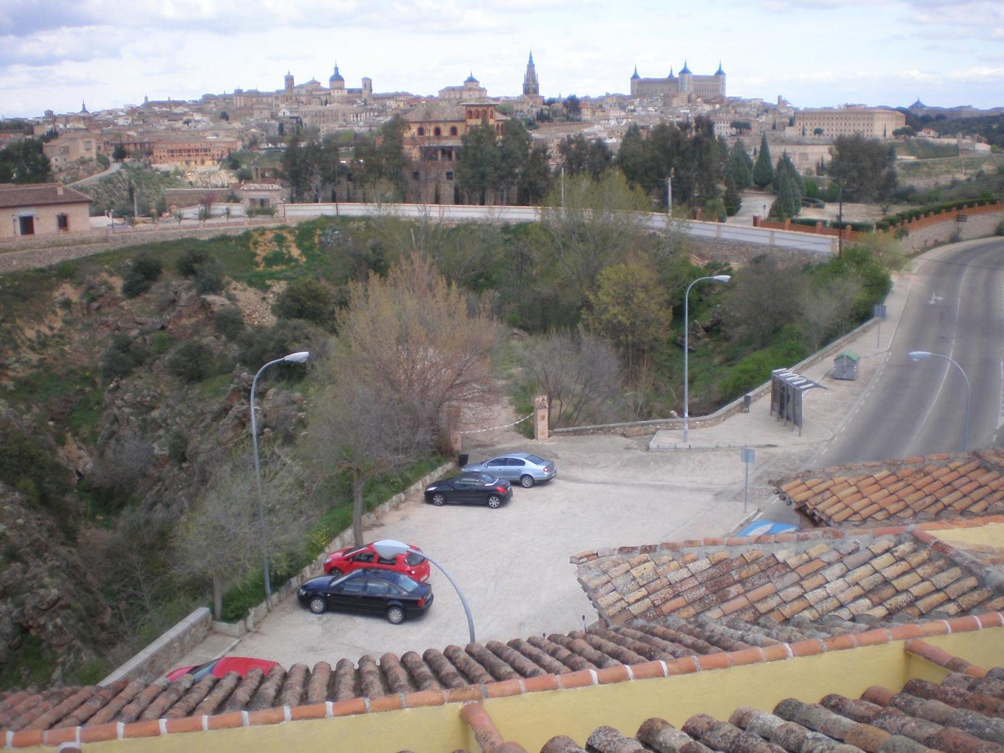 Hotel Los Cigarrales Toledo Kültér fotó