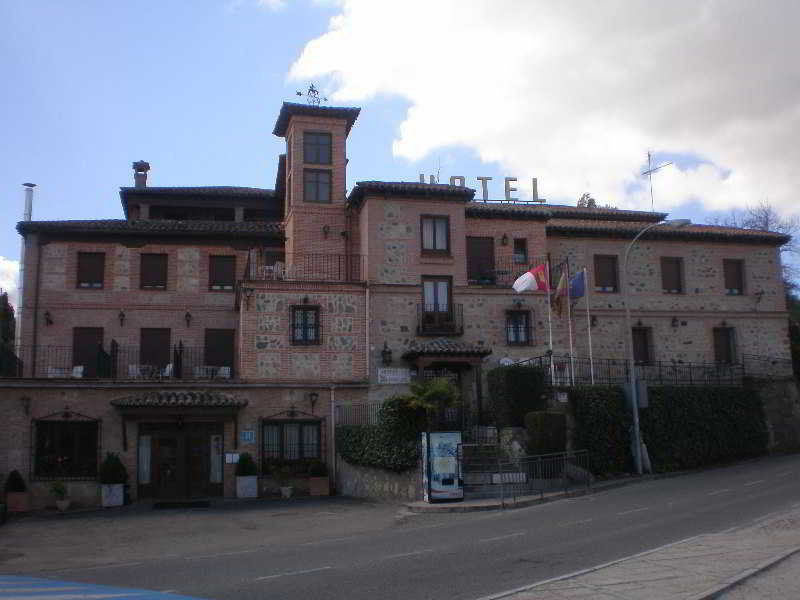 Hotel Los Cigarrales Toledo Kültér fotó