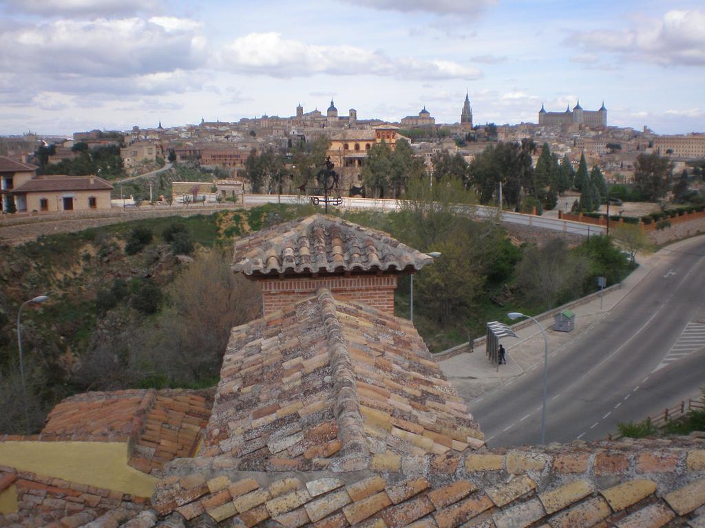 Hotel Los Cigarrales Toledo Kültér fotó