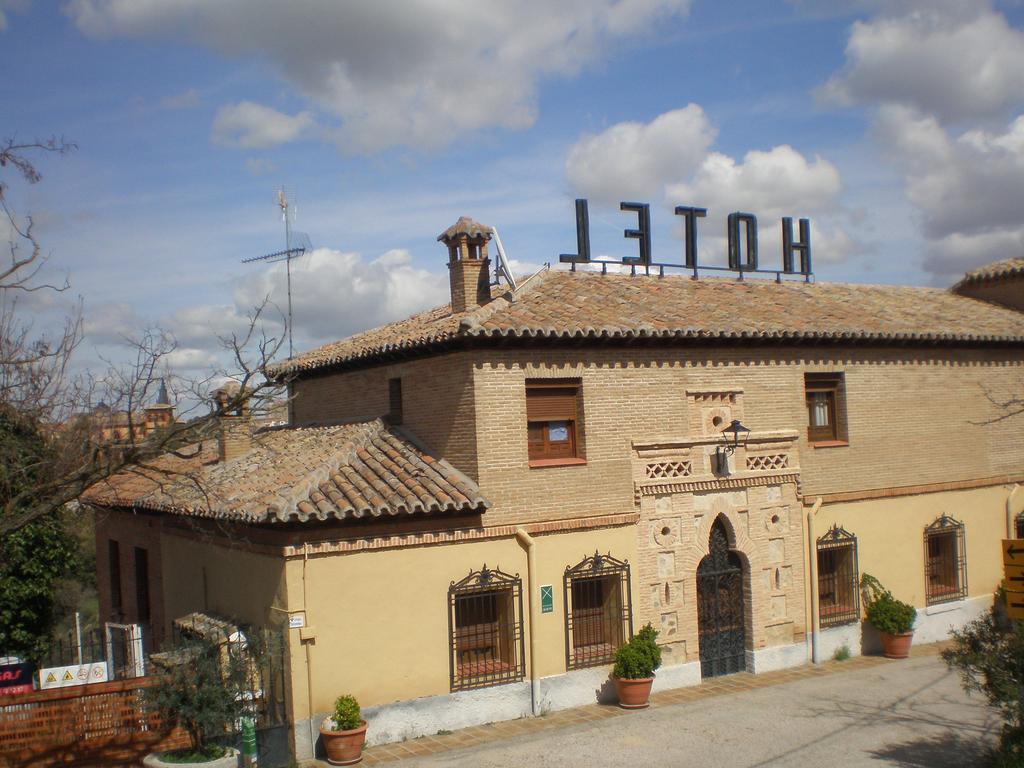 Hotel Los Cigarrales Toledo Kültér fotó