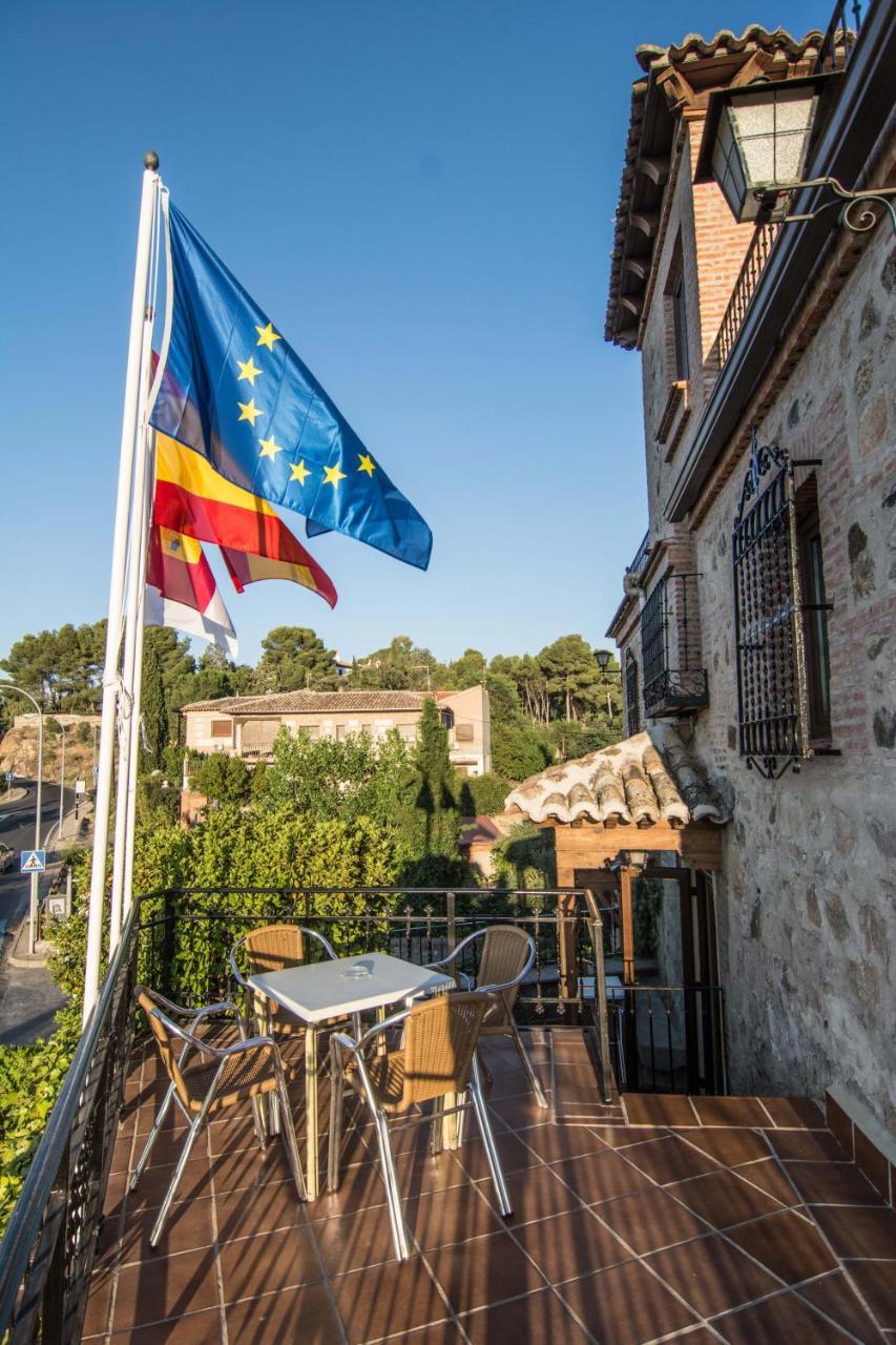 Hotel Los Cigarrales Toledo Kültér fotó