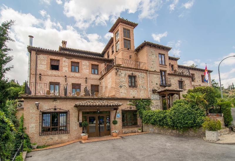 Hotel Los Cigarrales Toledo Kültér fotó